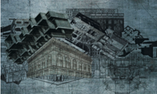 Bild in den Galerie-Viewer laden,GEBÄUDE HINTERGRUNDBILD