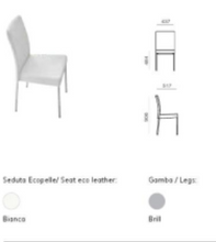 Bild in den Galerie-Viewer laden,SANTA LUCIA SOFT STUHL