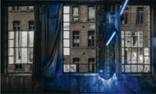 Load image into Gallery viewer, METROPOLIS WALLPAPER