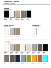 Load image into Gallery viewer, SANTA LUCIA BS002 TV UNIT