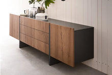 Load image into Gallery viewer, Alf Recta Sideboard Retrò Style