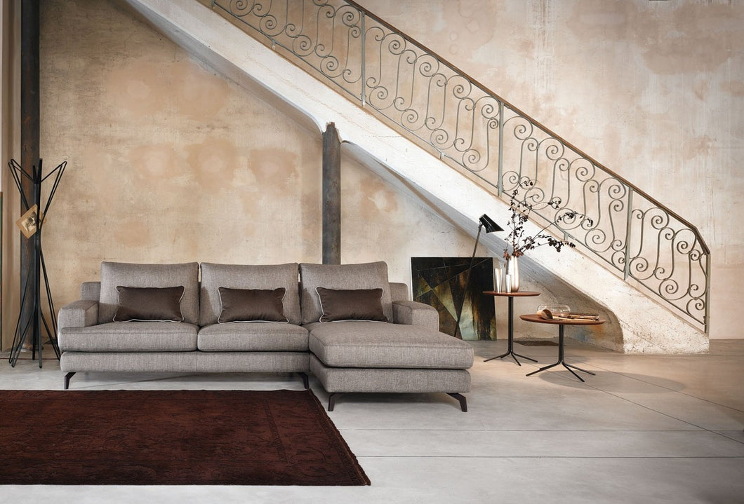 Lecomfort Nixon Elegant Corner Sofa