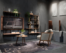 Load image into Gallery viewer, PACINI E CAPPELLINI TUBE TV UNIT