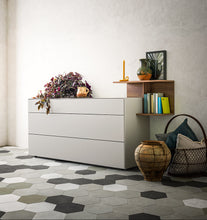 Load image into Gallery viewer, Alf Fil M124 Drawers Steel Sealed Drawer Magnet