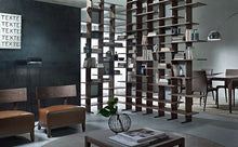 Load image into Gallery viewer, PACINI E CAPPELLINI ELISABETH BOOKCASE