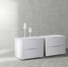 Load image into Gallery viewer, GIESSEGI ZARA BEDSIDE TABLE