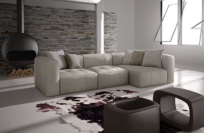 Samoa Sense Lux Left Hand Corner Sofa