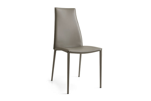 Calligaris Aida Chair Metal Frame