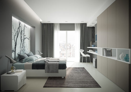 Beautiful Amsterdam Room Design Structure