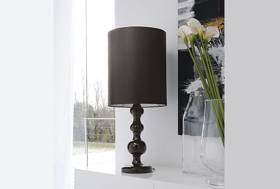 Stylish Adriani Rossi Loto Table Lamp