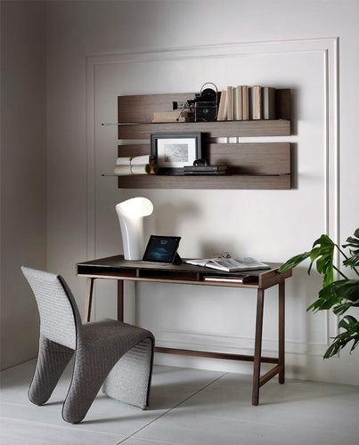 Pacini E Cappellini Solid Canaletto Walut Desk