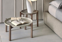 Bild in den Galerie-Viewer laden,Pacini E Cappellini Solid Ash Gong Coffee Table
