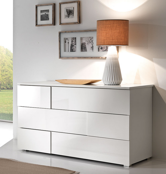 Giessegi Boston 3d Effect Drawers