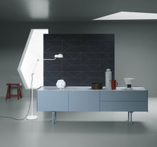 Load image into Gallery viewer, Md House Dam Sideboard with Black Marble Top
