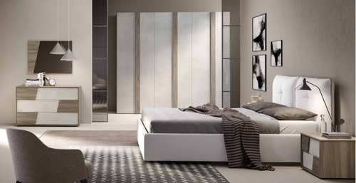Spar Trap Bedroom Set