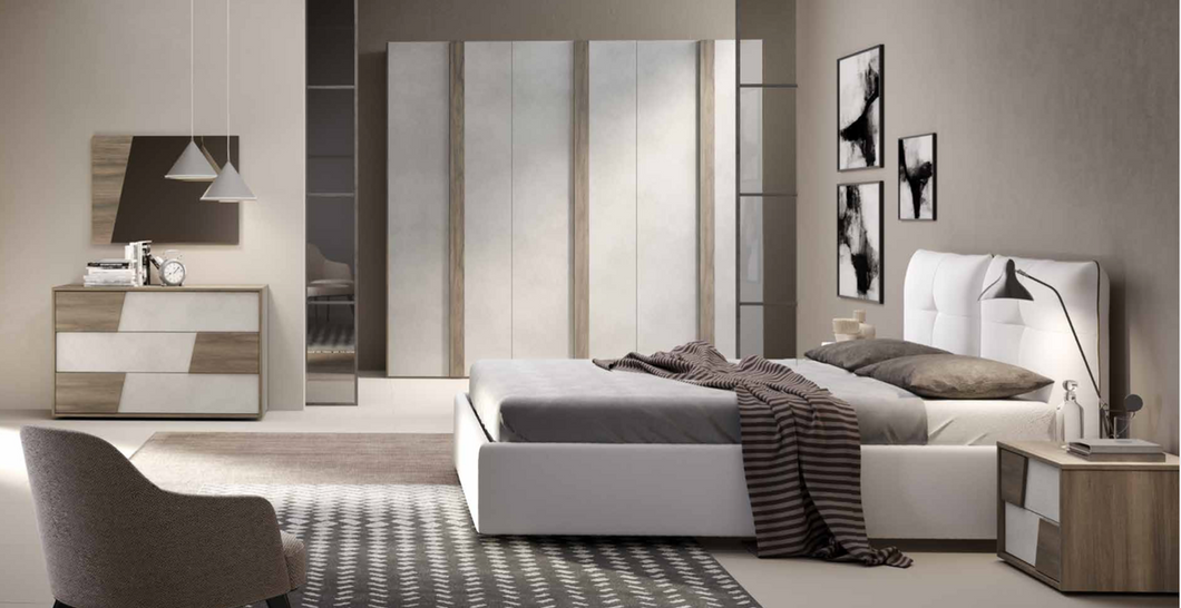 Spar Trap Bedroom Set