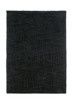 Load image into Gallery viewer, Adriani Rossi Wool and Viscose Cross Rug
