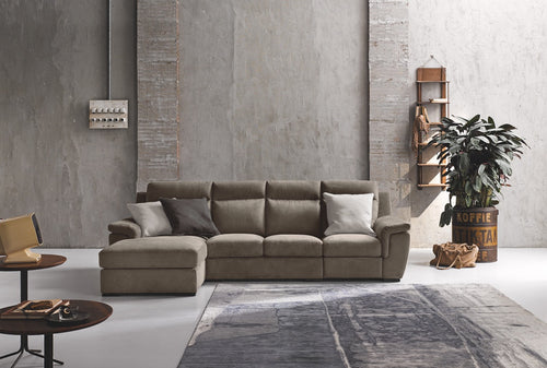 Lecomfort Socrate Corner Sofa