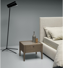 Load image into Gallery viewer, Md House Ludwig Side Table with One Drawer
