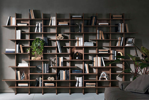 Pacini E Cappellini Elisabeth Stylish Bookcase