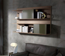 Load image into Gallery viewer, PACINI E CAPPELLINI BERCHET SHELVING UNIT
