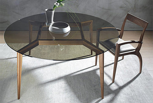 Pacini E Cappellini Hope Round Round Dining Table