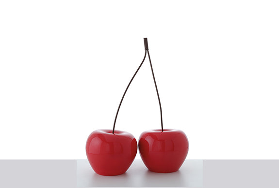 Cherry Sculpture Cherry Shaped