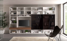 Load image into Gallery viewer, Giessegi Italian Tv Unit 1
