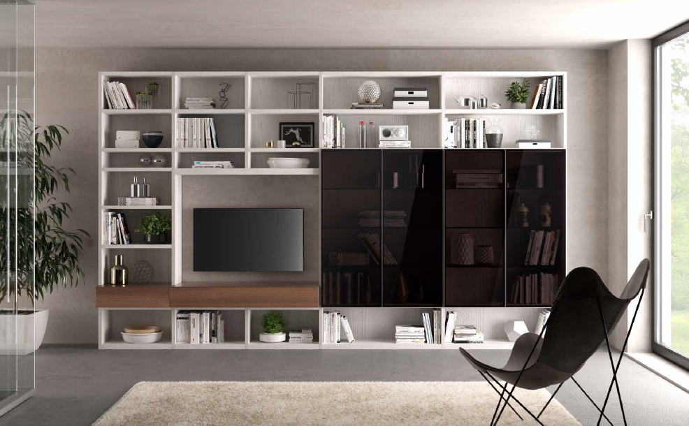 Giessegi Italian Tv Unit 1