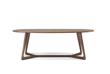 Load image into Gallery viewer, PACINI E CAPPELLINI COVER OVAL TABLE

