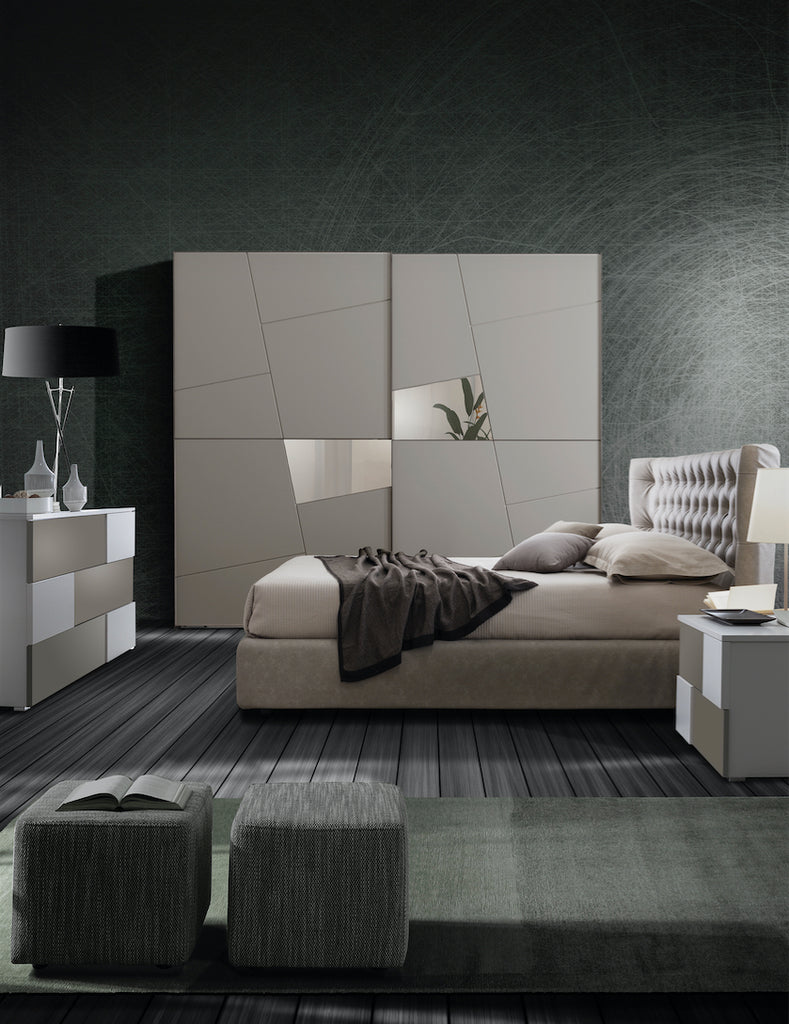 Giessegi Play Geometrical Shapes Bed Set
