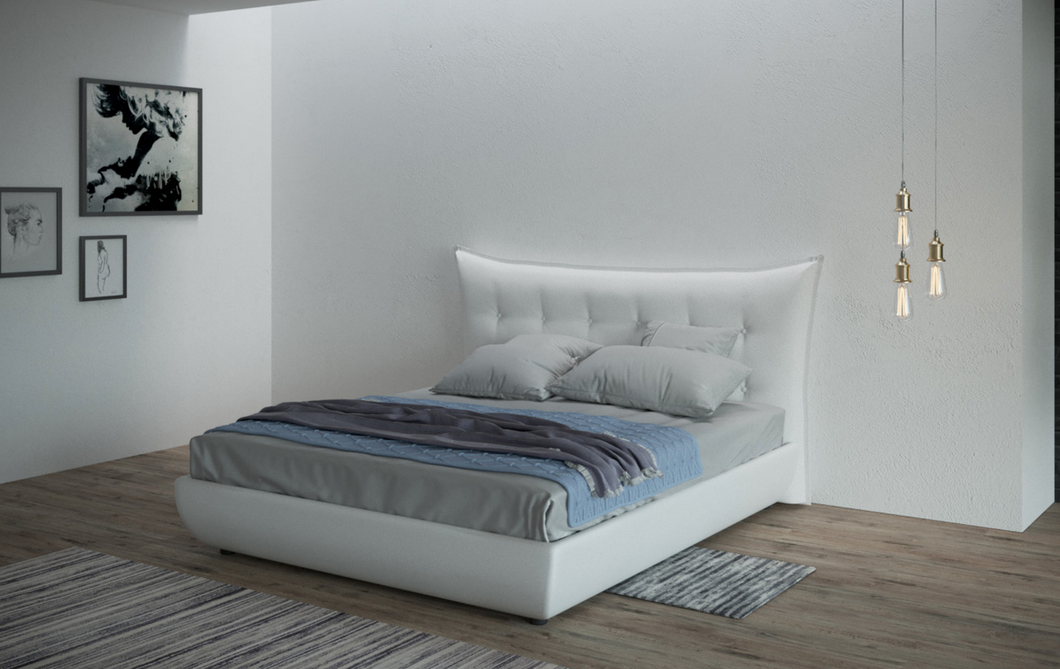 Giessegi Neve Luxury Italian Bed