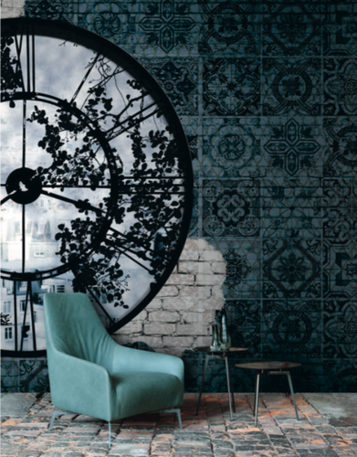 Old Clock Wallpaper