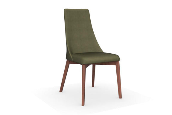 Calligaris Etoile Chair with Wooden Frame