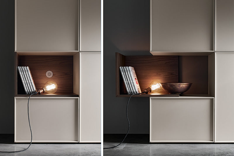 Santa Lucia Tv Unit Italia Domus LTD ItaliaHome