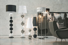 Load image into Gallery viewer, Adriani Rossi Pearl Contemporary Table Lamp
