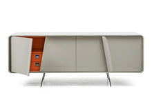 Bild in den Galerie-Viewer laden,Alf Musa Sideboard 1 With Smooth Curves
