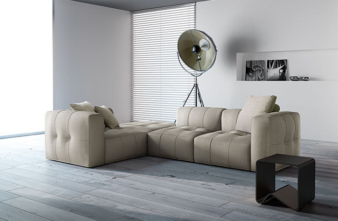 Samoa Sense Lux Peculiar Modular Sofa