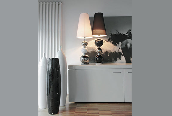 Adriani Rossi Pearl Contemporary Table Lamp