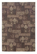 Load image into Gallery viewer, Adriani Rossi Vintage Design Chenille Rug
