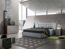Load image into Gallery viewer, Santa Lucia Quadro Bed Set Contrasting Colours

