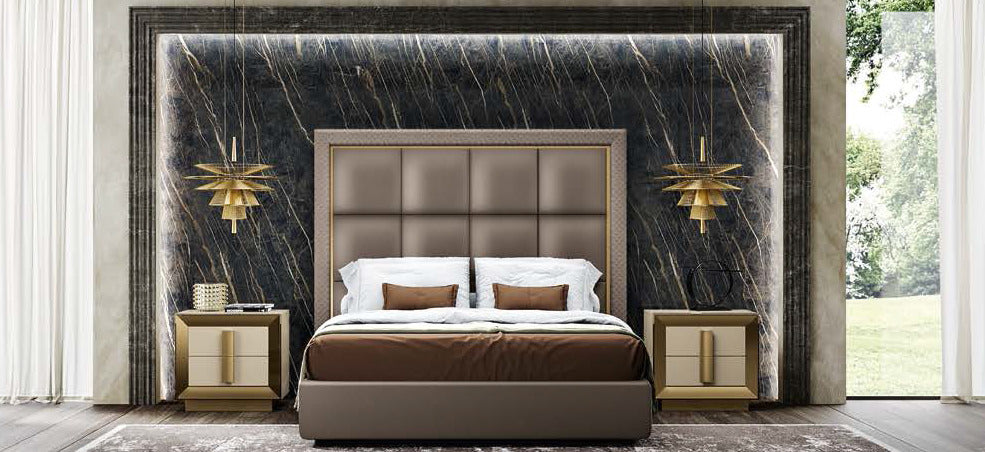 European Size Bed Suite