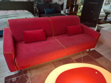 Load image into Gallery viewer, SAMOA SOFA RED
