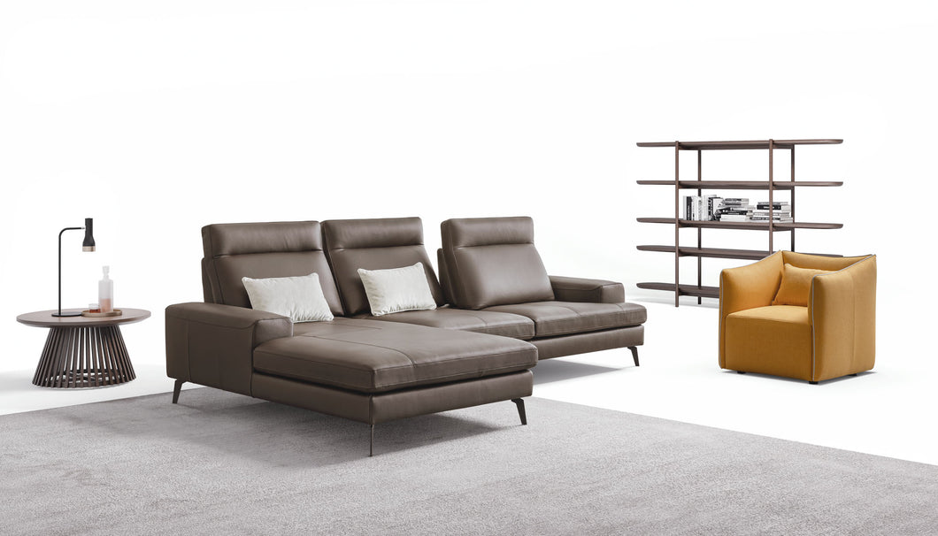 Lecomfort Elegant Design Anastasia Corner Sofa