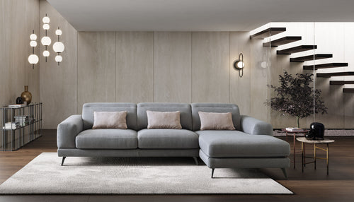 Lecomfort Riccardo Corner Sofa with Smart Design