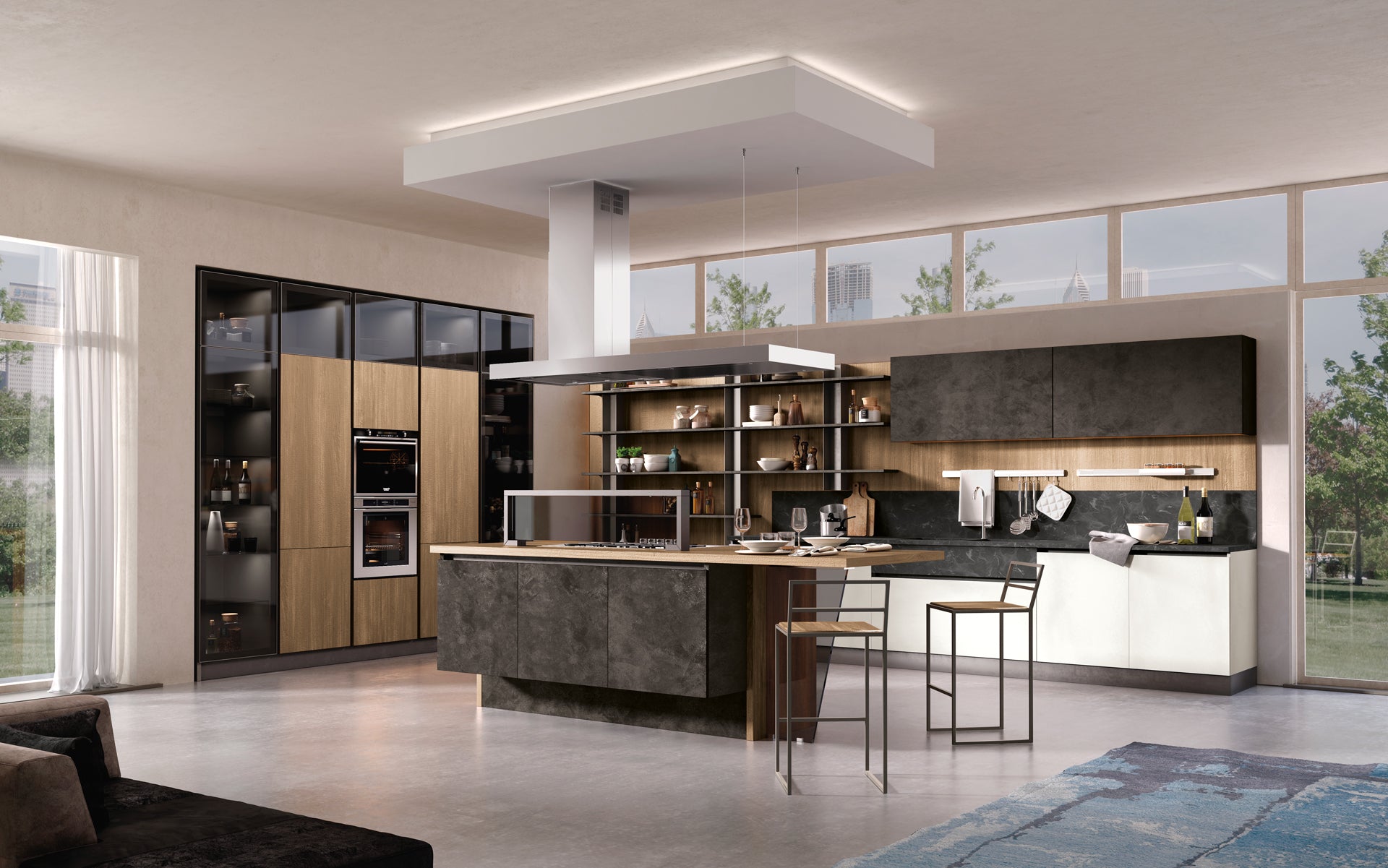 SPAR CUSTOM KITCHENS