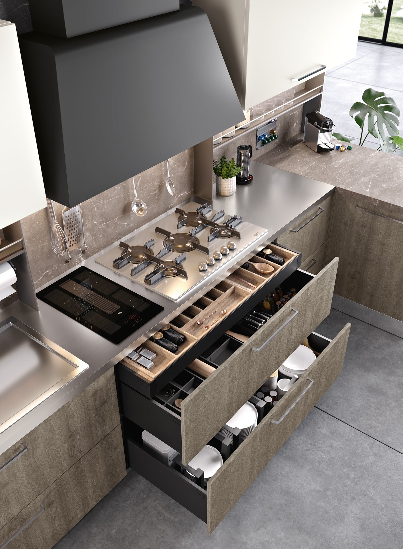 SPAR CUSTOM KITCHENS