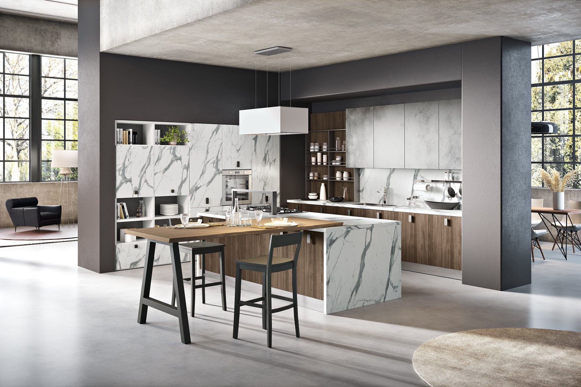 SPAR CUSTOM KITCHENS