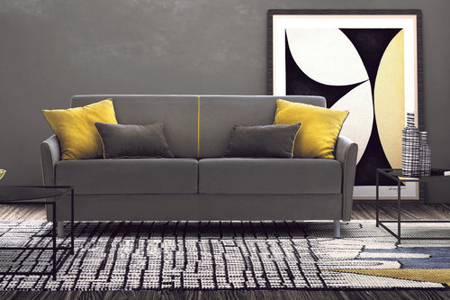 Lecomfort Desmonde Corner Sofa with Structure