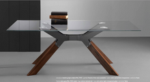 Load image into Gallery viewer, EUROSEDIA STEEL DINING TABLE
